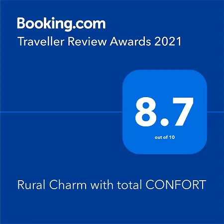 Rural Charm With Total Confort * Atei