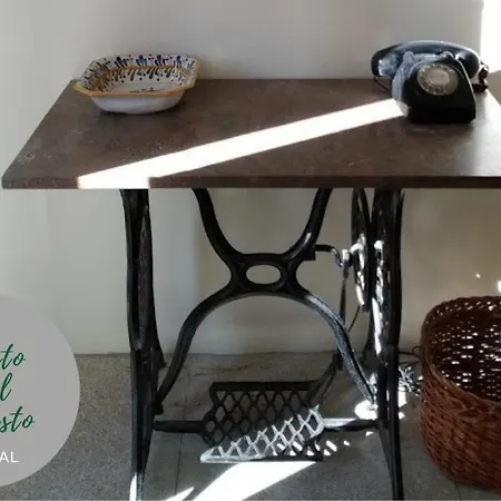 Rural Charm With Total Confort *