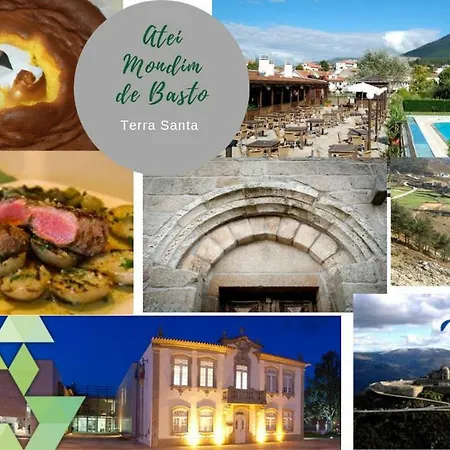 Encanto Rural De Basto *