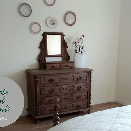 Apartment Rural Charm With Total Confort *