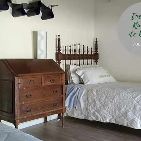 Apartment Rural Charm With Total Confort