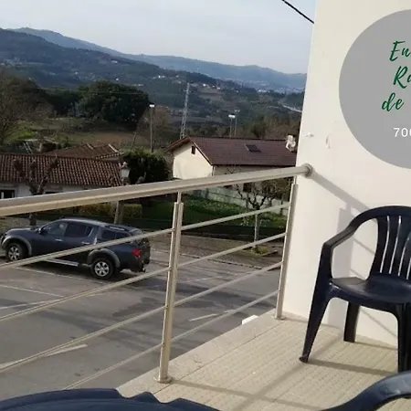 Encanto Rural De Basto شقة
